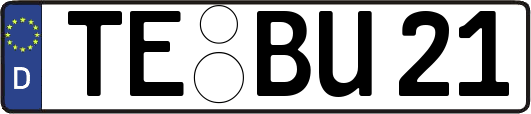 TE-BU21