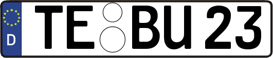 TE-BU23