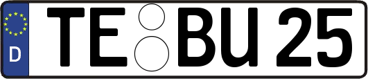 TE-BU25
