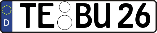 TE-BU26