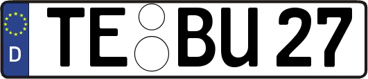 TE-BU27
