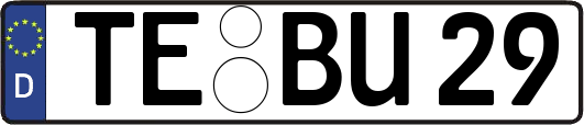 TE-BU29