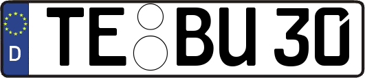 TE-BU30