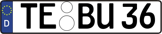 TE-BU36