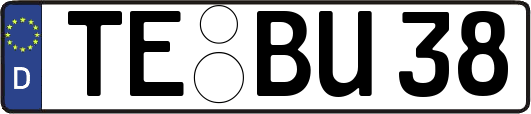 TE-BU38