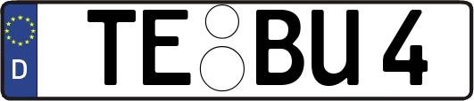 TE-BU4