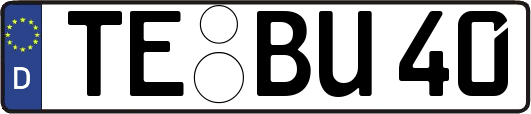 TE-BU40
