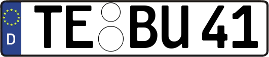 TE-BU41