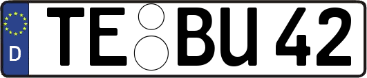 TE-BU42