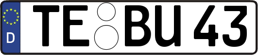 TE-BU43