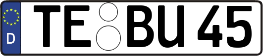 TE-BU45