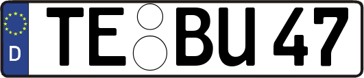TE-BU47