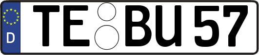 TE-BU57
