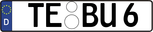 TE-BU6