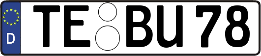 TE-BU78