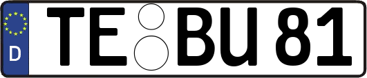 TE-BU81
