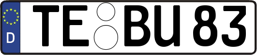 TE-BU83