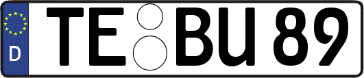 TE-BU89