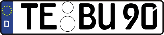 TE-BU90