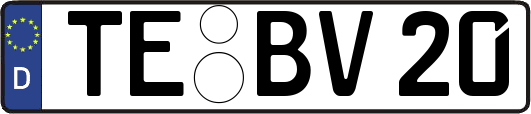 TE-BV20