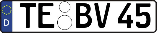 TE-BV45
