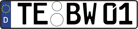 TE-BW01