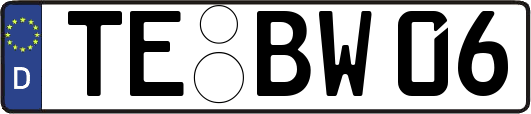 TE-BW06