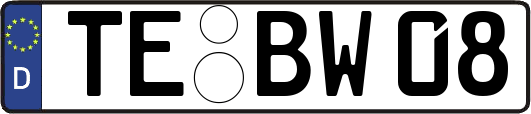 TE-BW08