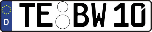 TE-BW10