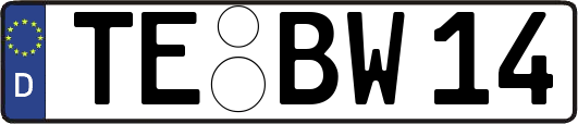 TE-BW14