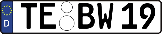 TE-BW19