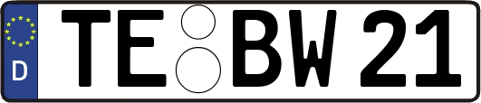 TE-BW21