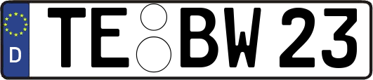 TE-BW23