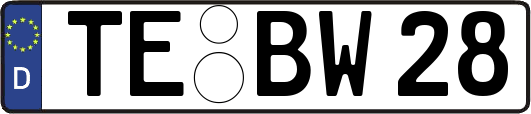 TE-BW28