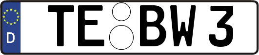 TE-BW3