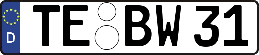 TE-BW31