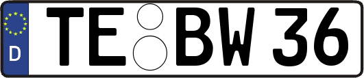 TE-BW36