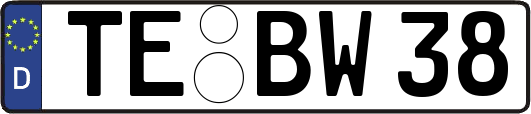 TE-BW38