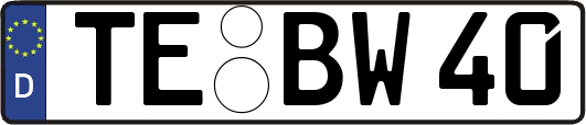 TE-BW40