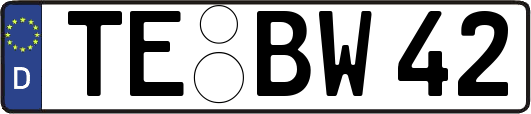 TE-BW42