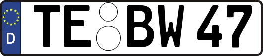 TE-BW47