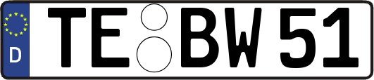 TE-BW51