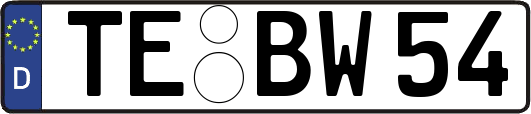TE-BW54