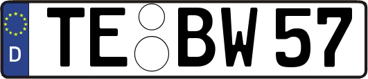 TE-BW57
