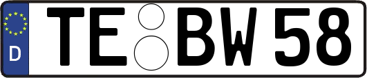 TE-BW58