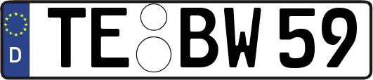 TE-BW59