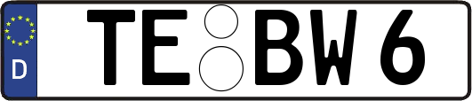 TE-BW6