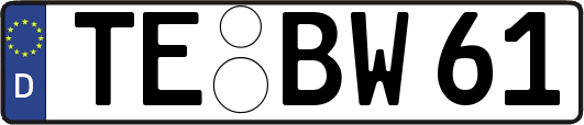 TE-BW61