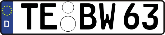 TE-BW63