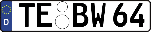 TE-BW64